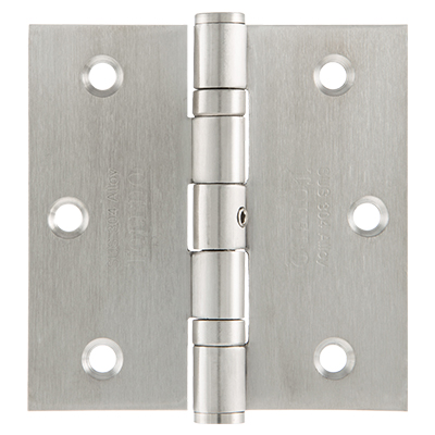 3.5" STAINLESS STEEL HINGE