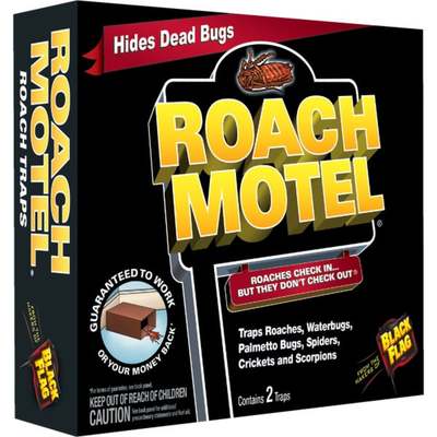 2PK ROACH MOTEL TRAP