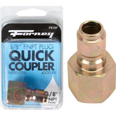 3/8FX3/8M PLUG
