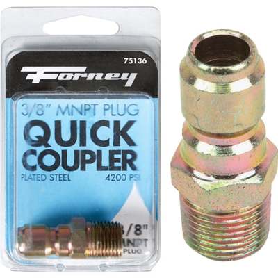 3/8MX3/8 PLUG