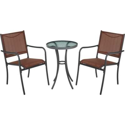 DELMAR CHAT 3 PC SET