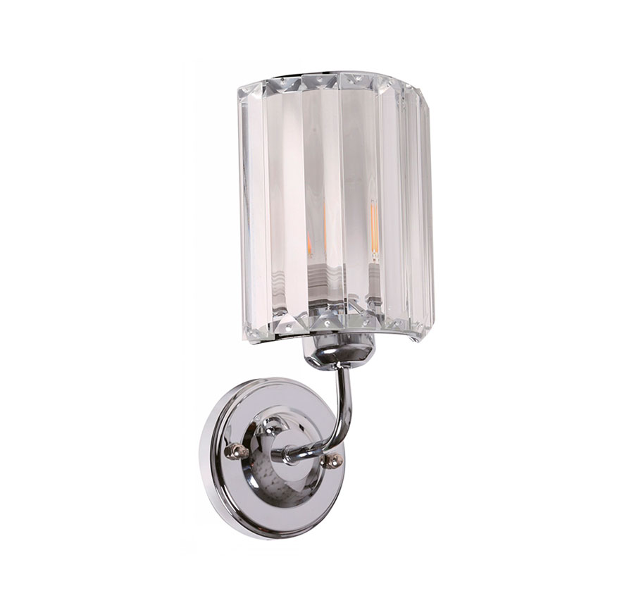 1L WALL LMP CHROME40W