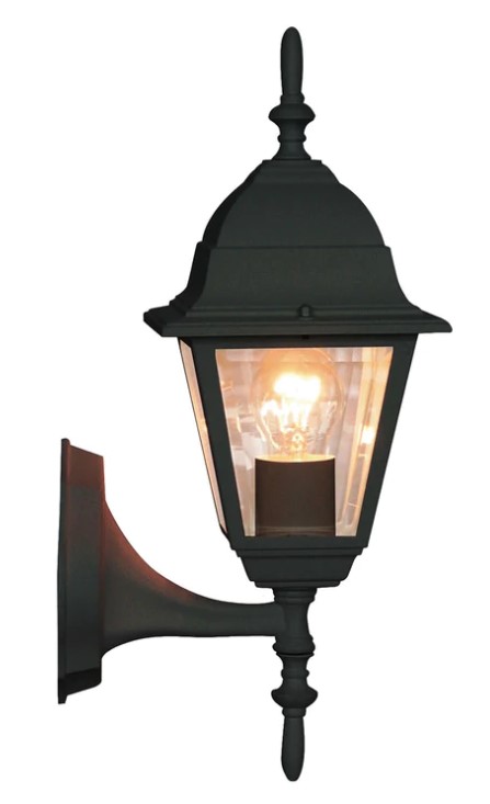 OUTSIDE WALL LAMP 1XE27-60W