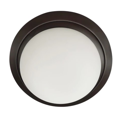 FLUSHMOUNT ROUND CEILING LAMP