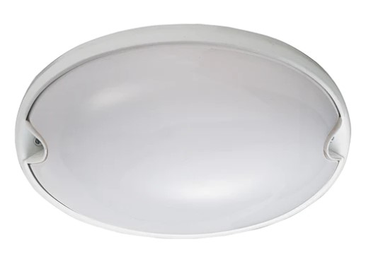 BULKHEAD LIGHT 1XE27-60W