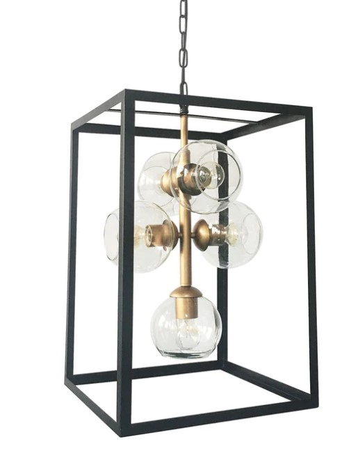 PENDANT LAMP.
