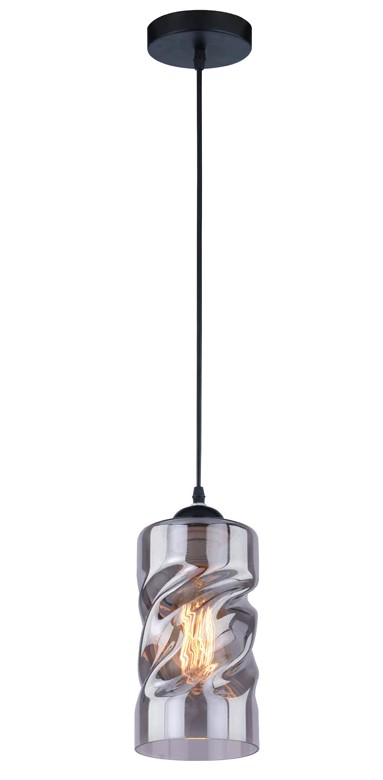 GLASS HANGING LAMP