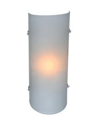 GLASS WALL LAMP
