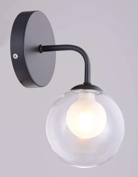 METAL WALL LAMP 1XG9-10W