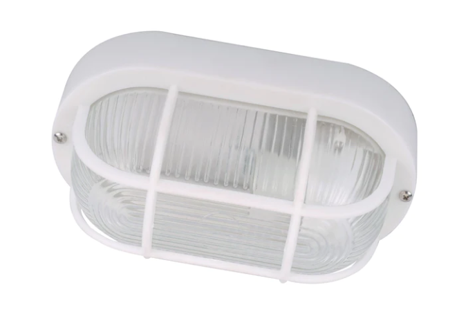 PLASTIC BULKHEAD LIGHT