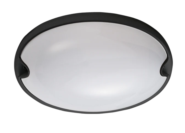 PLASTIC BULKHEAD LIGHT 1XE27-60W