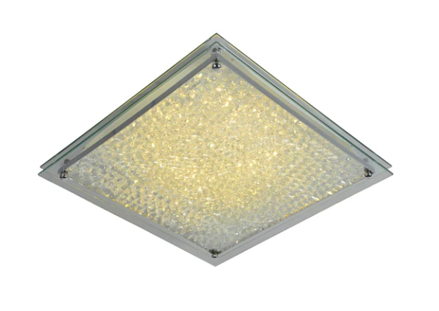 LED CRYSTAL LAMP 12W 3000K