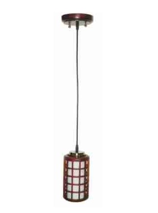 HANGING WOOD FIXTURE