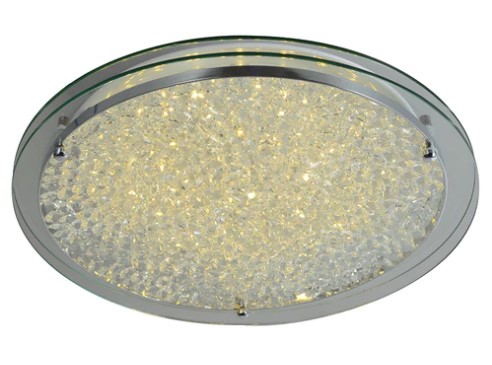 LED CRYSTAL LAMP 18W 3000K