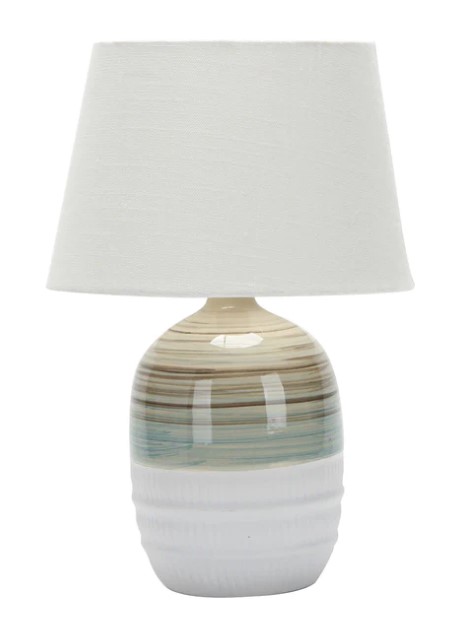 CERAMIC TABLE LAMP