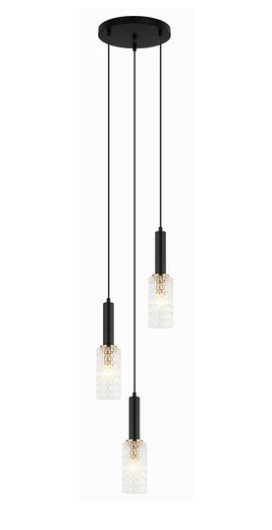 METAL HANGING LAMP