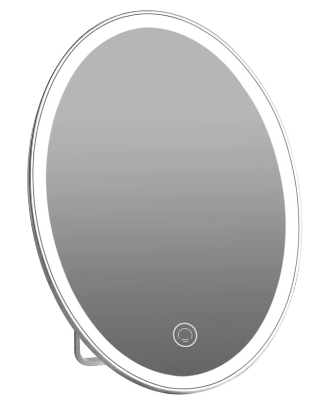 LED RECHARGEABLE MIRROR 5W WHITE