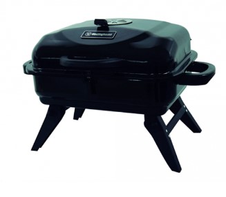 17" TABLE TOP CHARCOAL GRILL