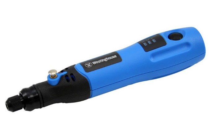 CORDLESS GRINDER ROTRY TOOL SET