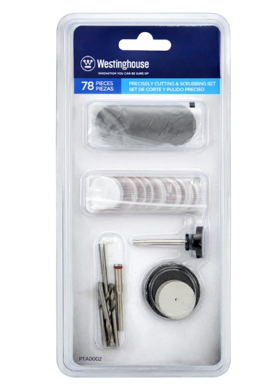 78PCS CUTTING & SCRUBBING SET