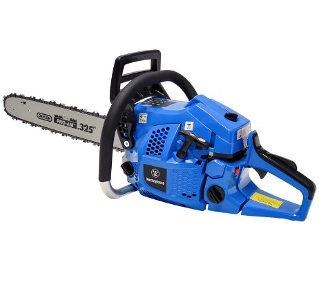 18"GAS CHAIN SAW 49CC 2000W