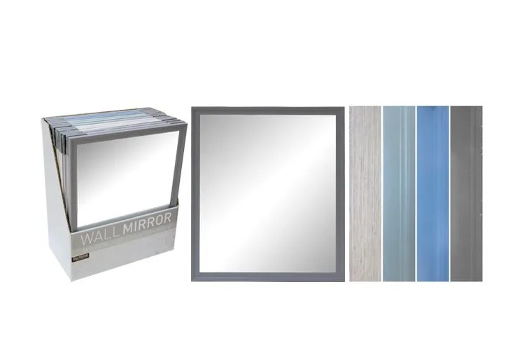 50X6O ASST WALL MIRROR