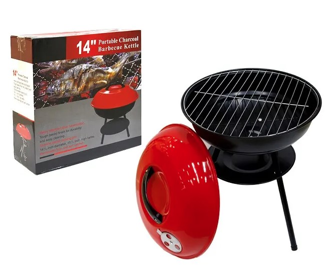 14" BARBECUE GRILL