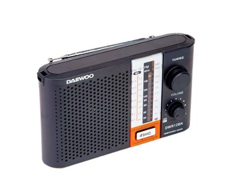 4 BAND RADIO