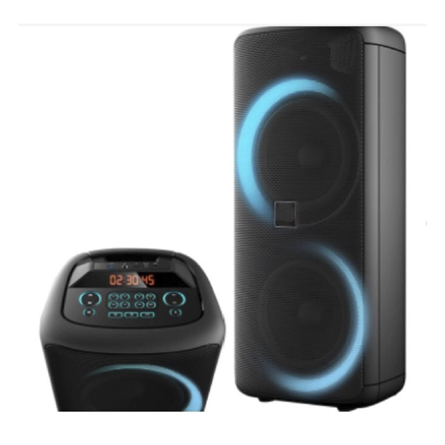 RECHARGEABLE PARTY SPEAKER 100W