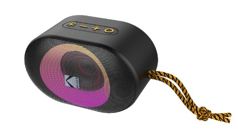 PORTABLE WIRELESS SPEAKER