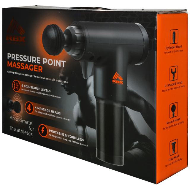PRESSURE POINT MASSAGER