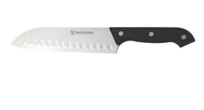 SANTOKU KNIFE 7" BLADE SS