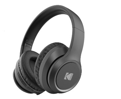 WIRELESS HEADPHONE BLACK