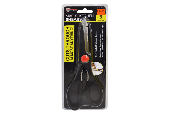 9'' KITCHEN SCISSORS