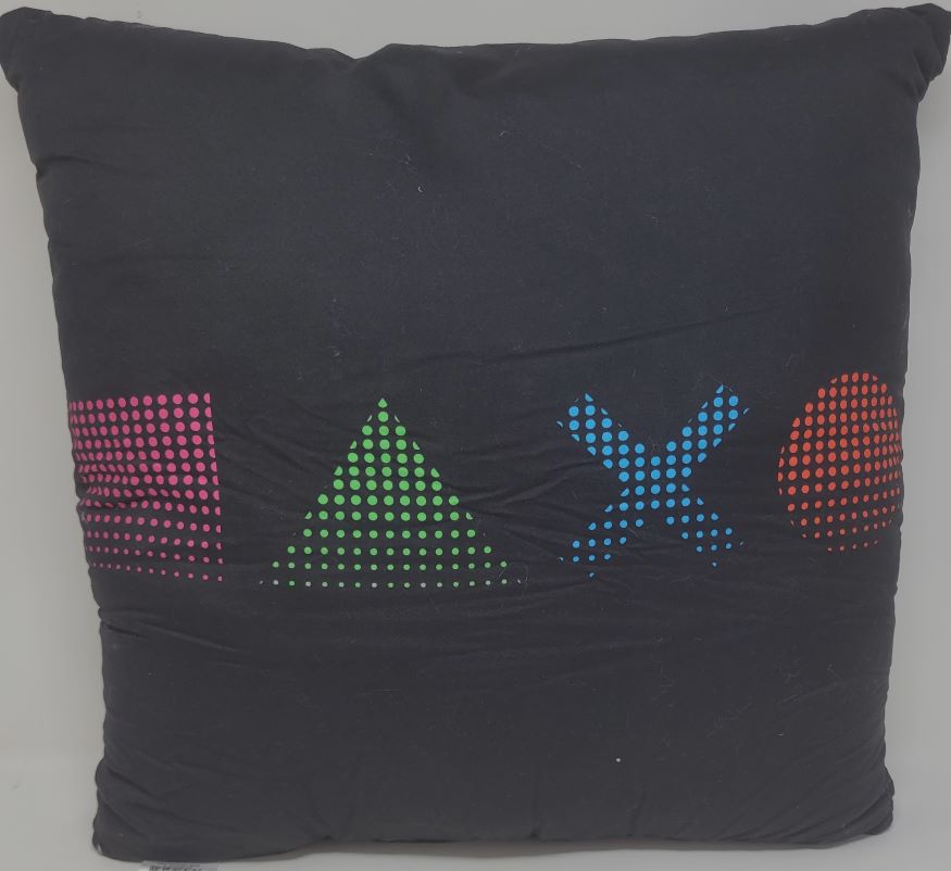 GAME AXO PILLOWS 18X18''