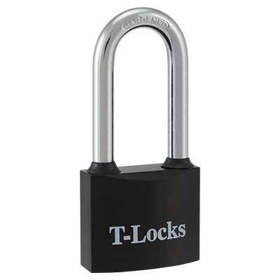 50MM LONG IRON PADLOCK