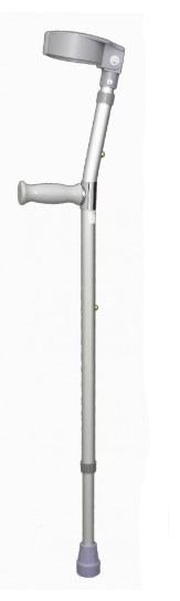FOREARM ADJUSTABLE CRUTCH