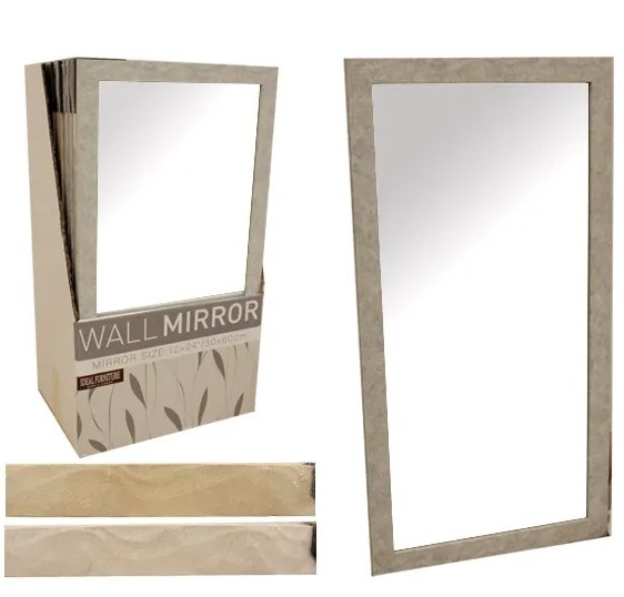 50X60CM WALL MIRRORS