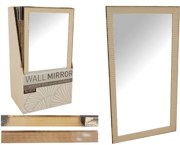 50X60CM WALL MIRRORS