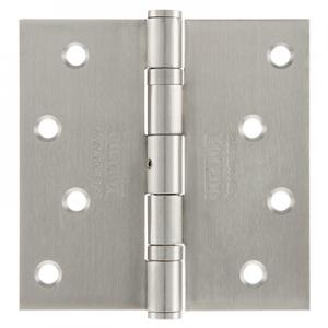 4" STAINLESS STEEL HINGE