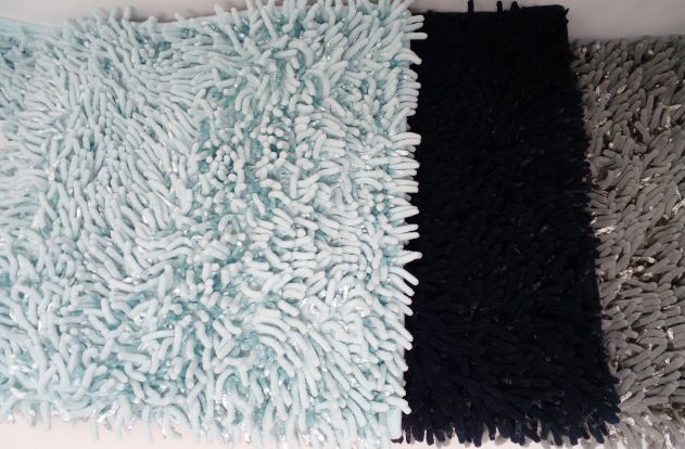 18X28'' NOODLE SOLID RUG
