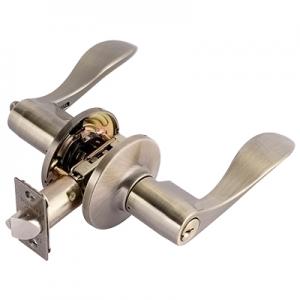 ENTRANCE LEVER LOCKSET