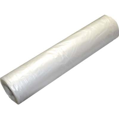 20X100 CLR RENFORCD POLY