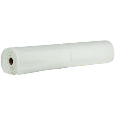 8X100 6MIL CLR POLY FILM