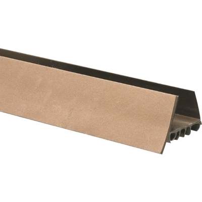 3' BRN DOOR SWEEP