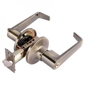 ENTRANCE LEVER LOCKSET