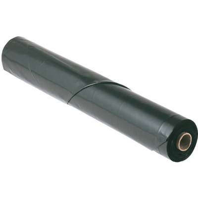 12X100 6M BLK POLY FILM