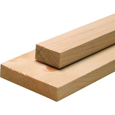 1X3-8' FURRING STRIP