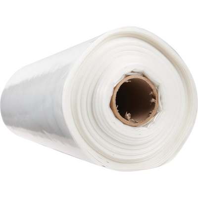 20X100 6M CLR POLY FILM