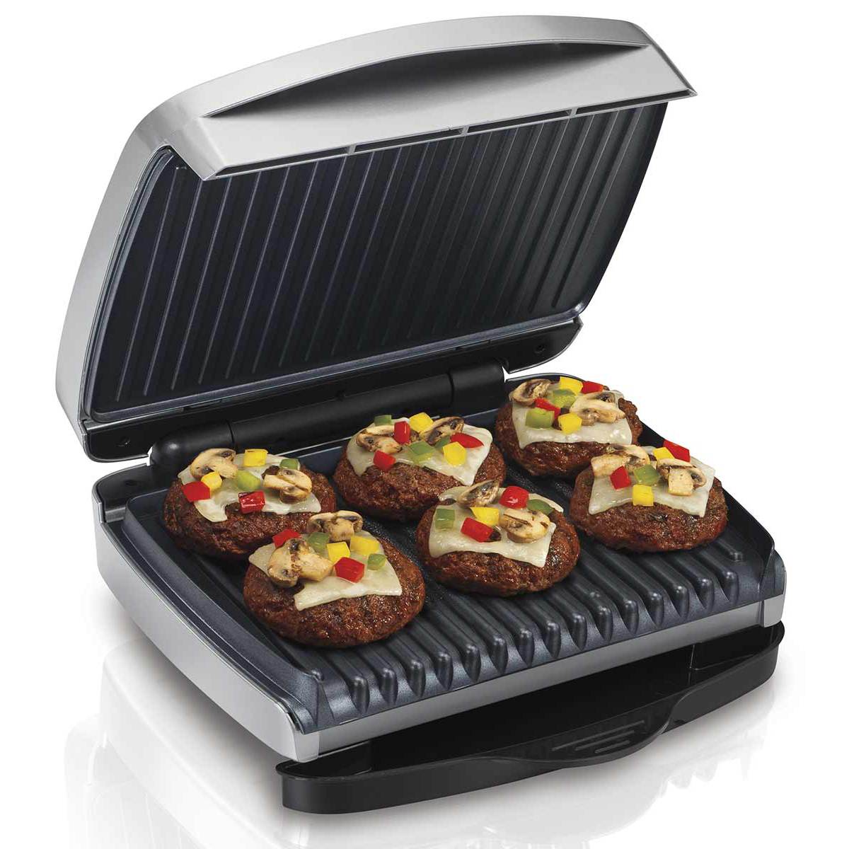 ELECTRIC INDOOR GRILL 220 V